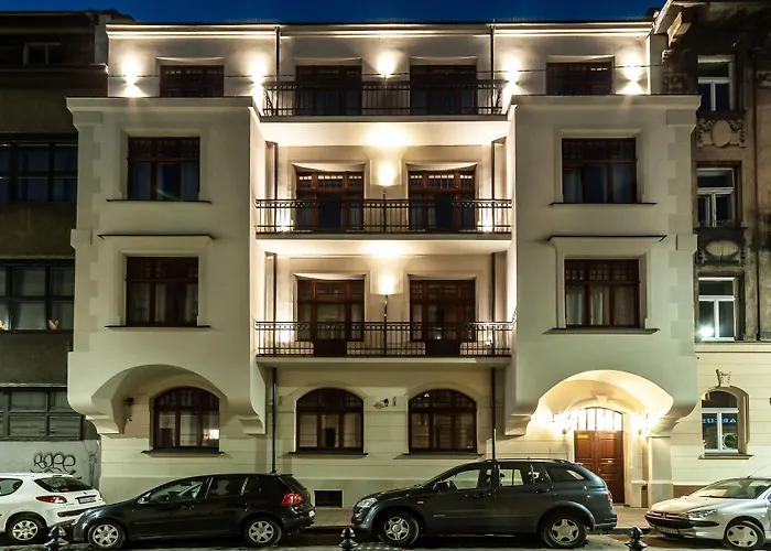Apartamenty L5